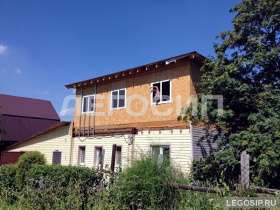 Дом по проекту Мирный