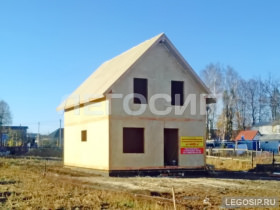 Дом по проекту Мурман-В